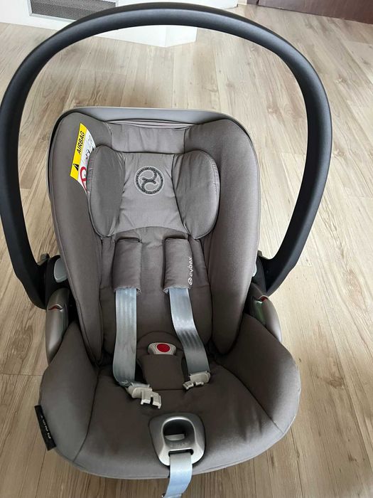 Детско столче за кола Cybex Cloud T i-Size