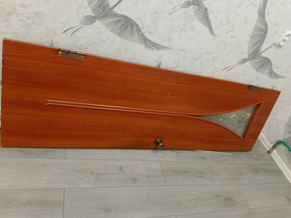 Отдам даром б/у двери