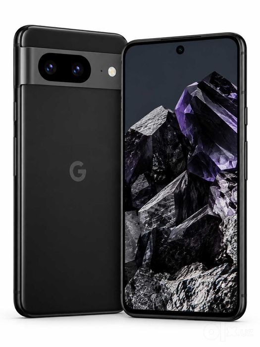 Google Pixel 8 8/256Gb Черный