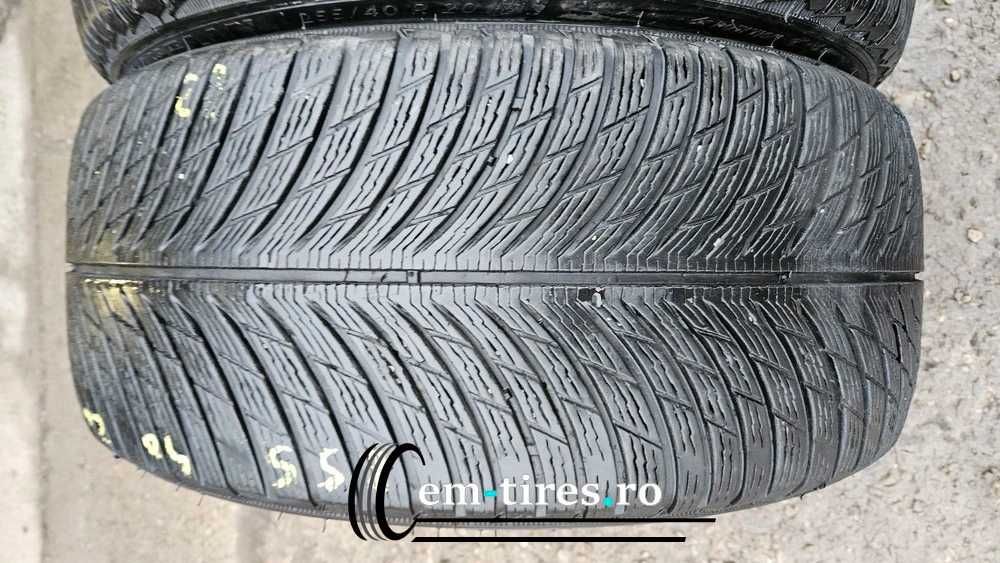 255/40 R20 • Iarna • Michelin Pilot Alpin 5 101W | 2 buc | DOT 2022 | Pret/buc