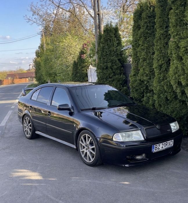 Skoda octavia 1 1.8t auq cu gpl (pachet vrs de fabrica)