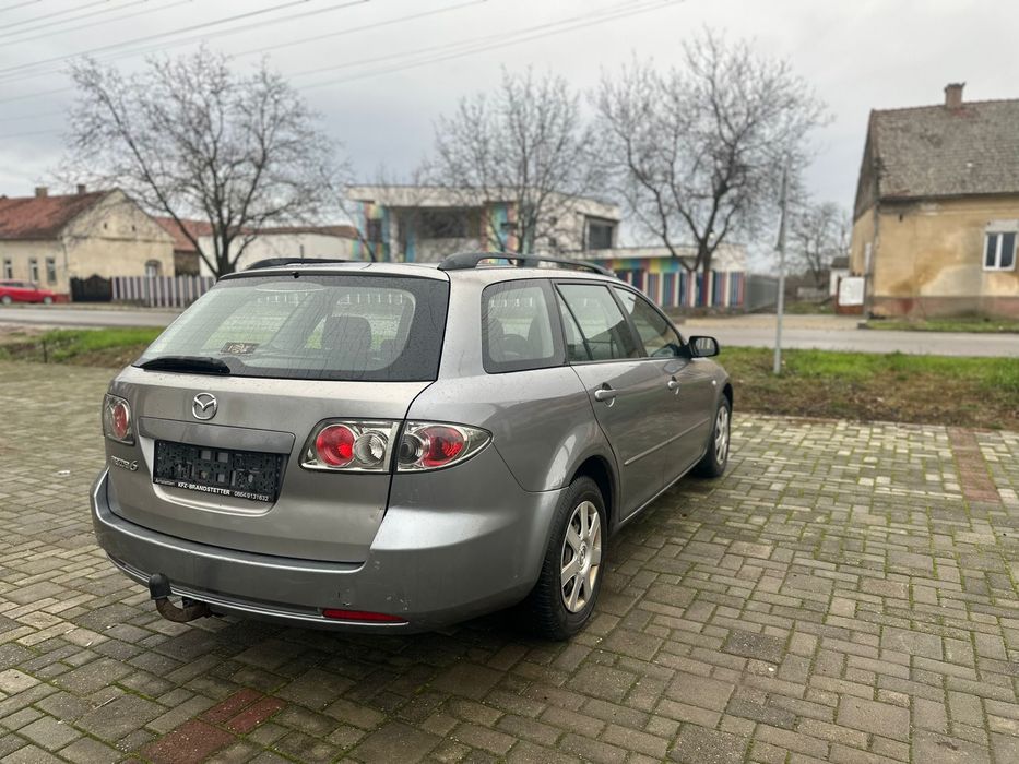 Mazda 6 , 2.0 Diesel An 2006
