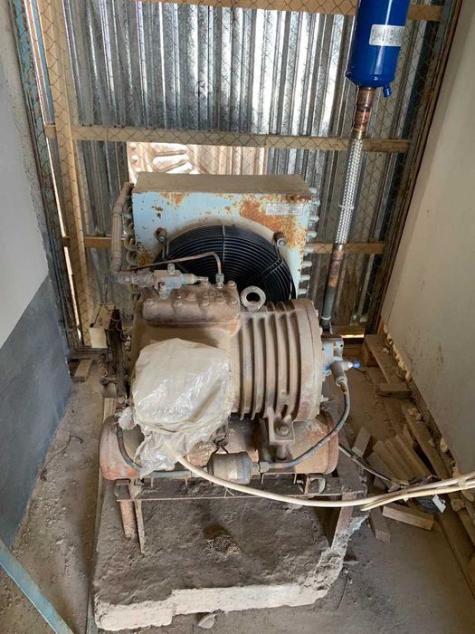 Морозильная камера