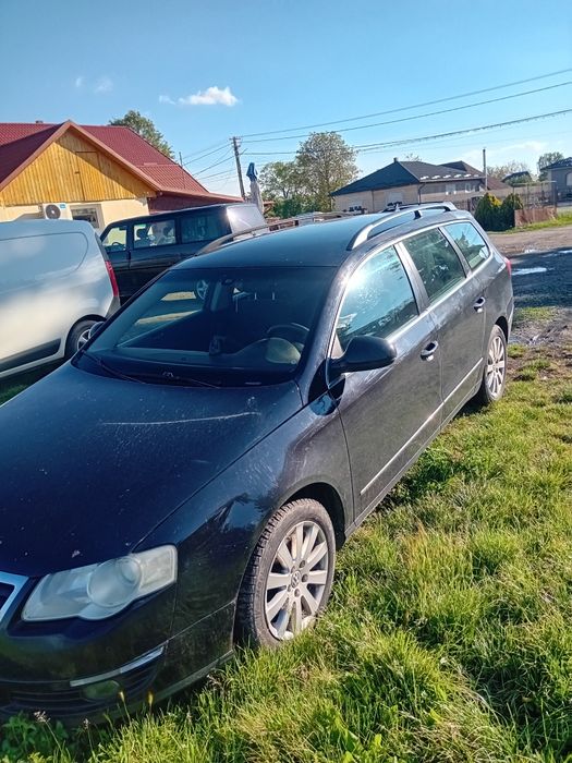 Vand Passat b6 2010