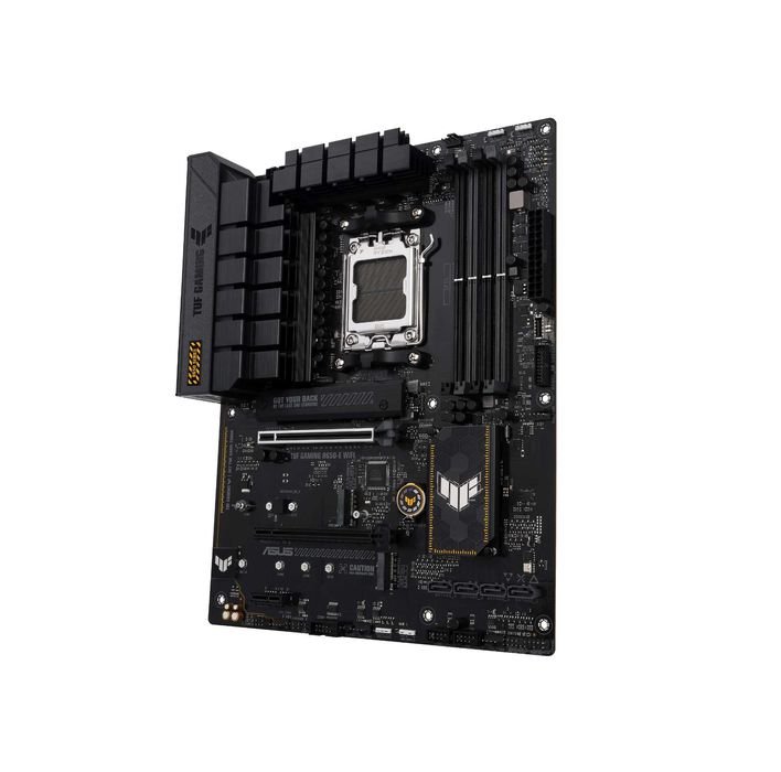 ; Материнская плата ASUS TUF GAMING B650-E WiFi DDR5