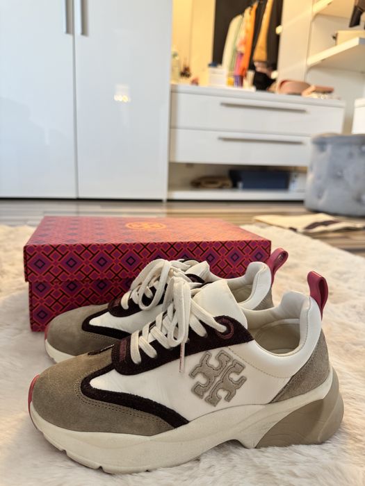 Маратонки Tory Burch