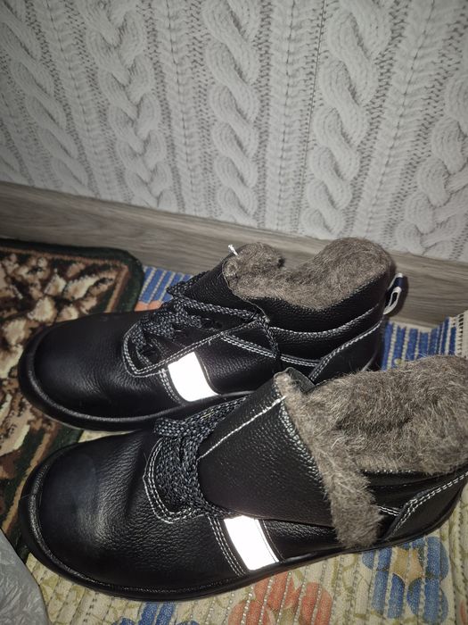 Спец обувь зимняя 42 размер