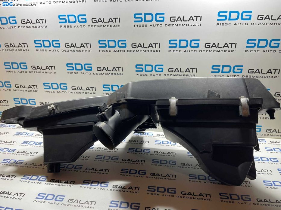 Carcasa Filtru Aer cu Senzor Debitmetru BMW Seria 3 F30 F31 F34 F35 F80 318 320 2.0 D N47 2011 - 2015 Cod 8511655 13718511655 70518447 107378-10 [B3024]