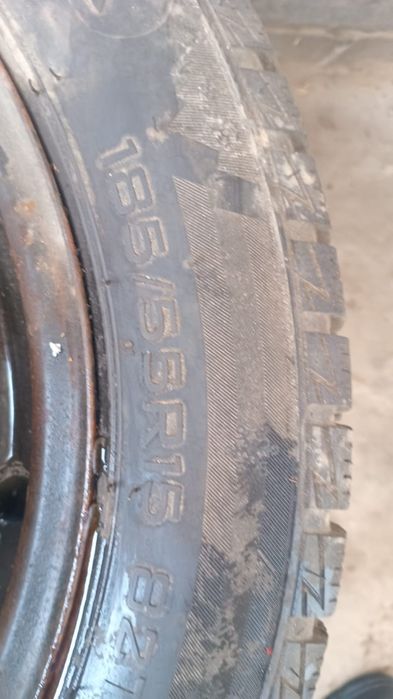 Приора Ларгус Шины