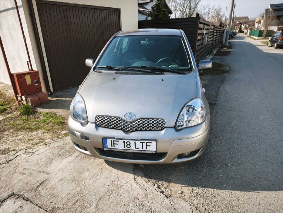 Toyota Yaris 1,3 Benzina Automata
