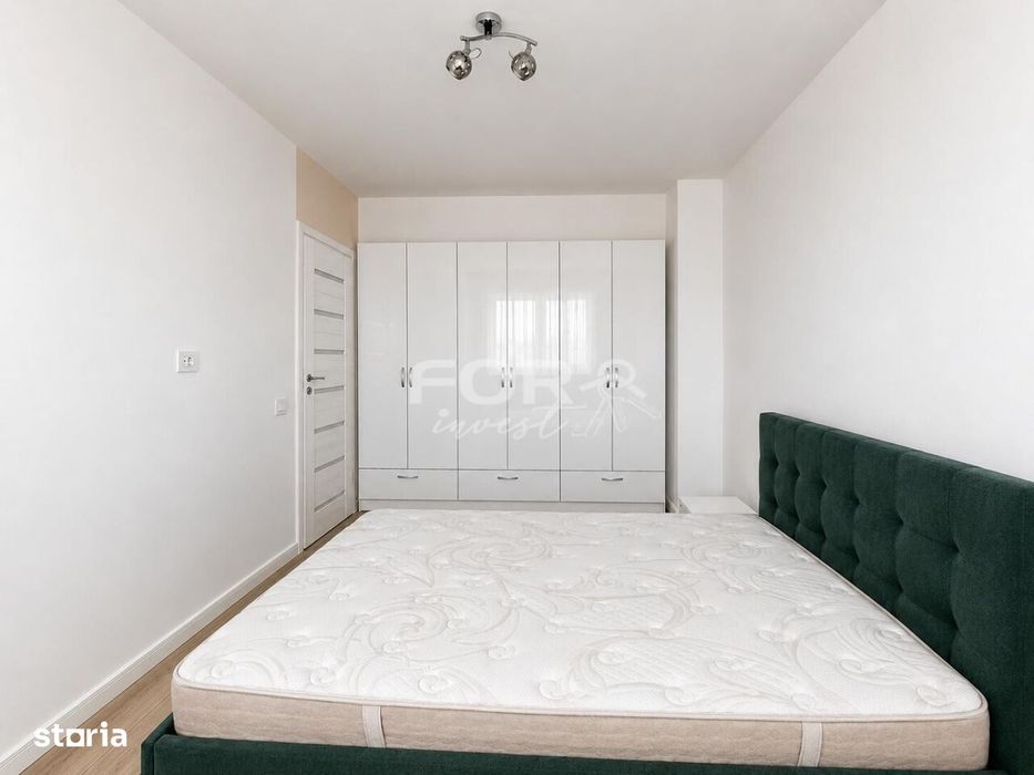 Apartament 2 camere de inchiriat Iosia Residence