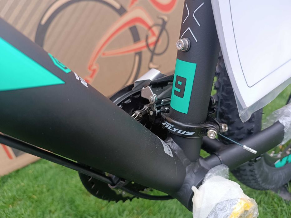 НОВ Велосипед 27.5 Cross GRX9 размер 410 мм. (S)