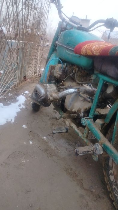 Мото урал сотилади холати юриб друбди