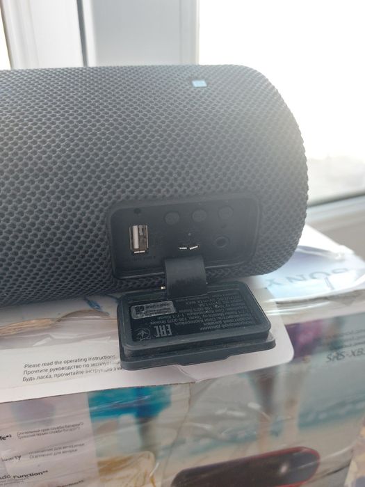 Блютуз колонка SONY