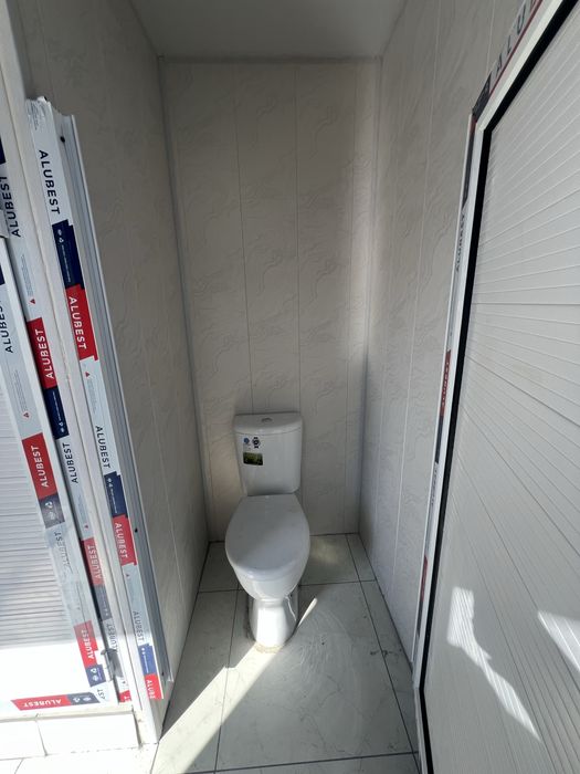 Контейнер душ-туалет | Контейнер хожатхона ва душ