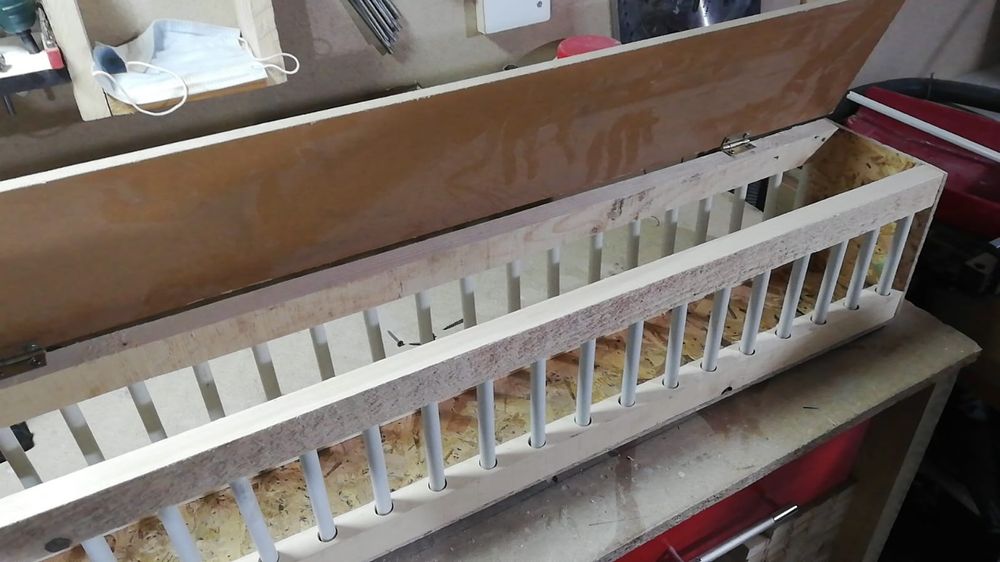 Hrănitoare porumbei