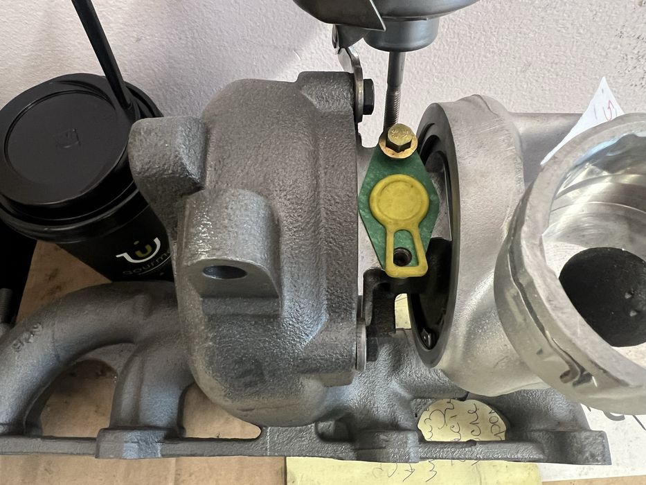 Ремонт и продажба на турбо, турбокомпресори, средни части, геометрии