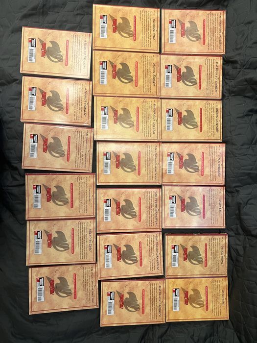 Manga Fairytail vol 1-20