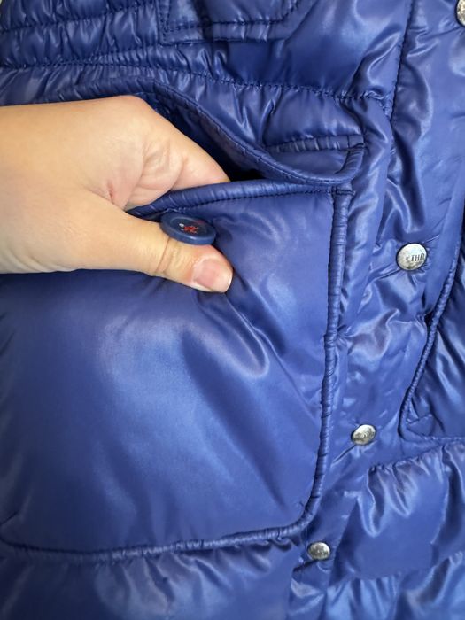 Geaca lunga Tommy Hilfiger