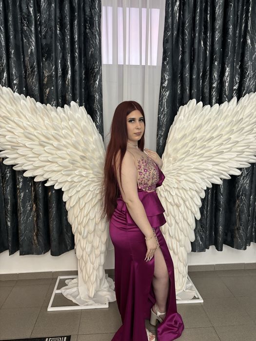 Rochie roz pt eveniment