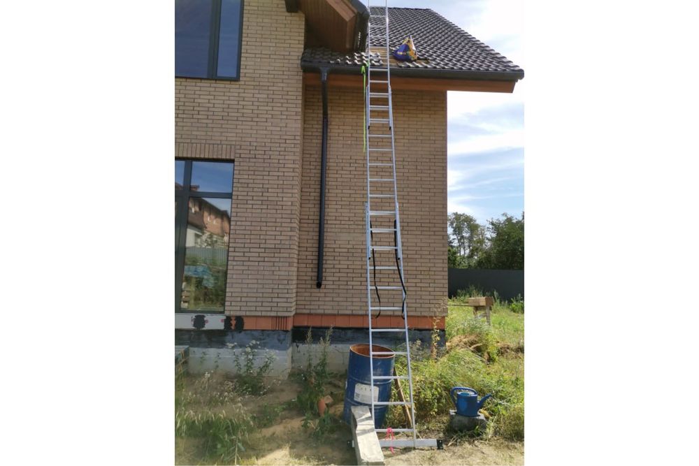 Лестница 7 метров б/у