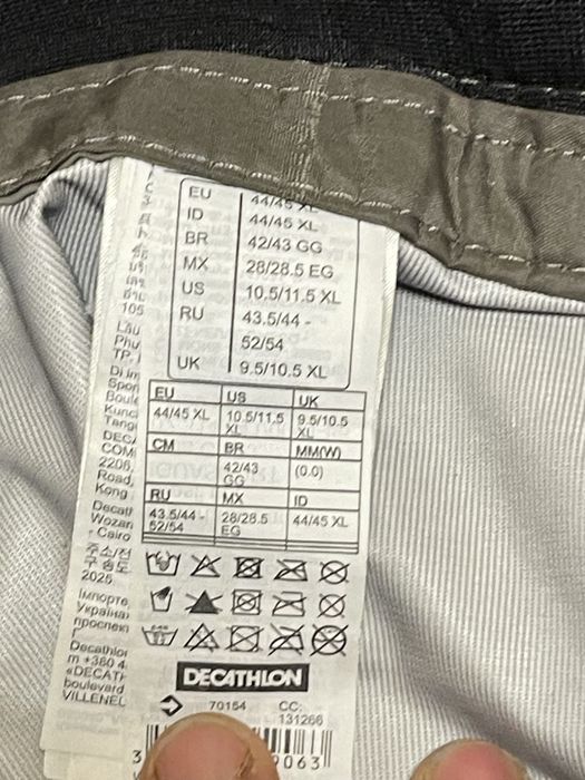рибарски гащеризон (waders) Capеrlan с ботуши. В отлично състояние Подходящ за риболов, газене и лов.
