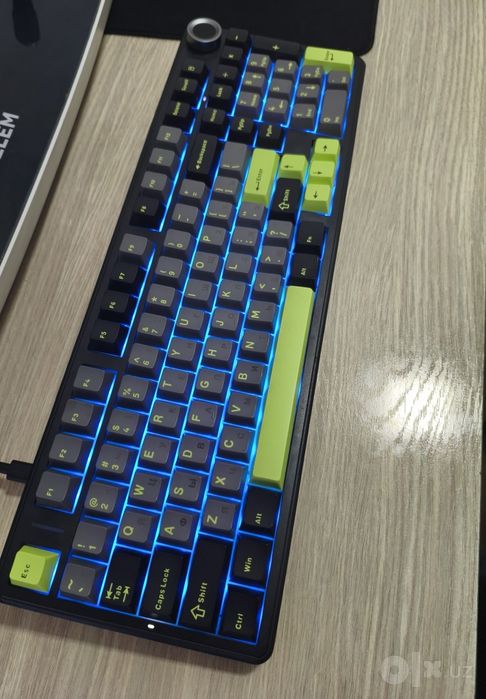 Механическая клавиатура Aula f99 pro