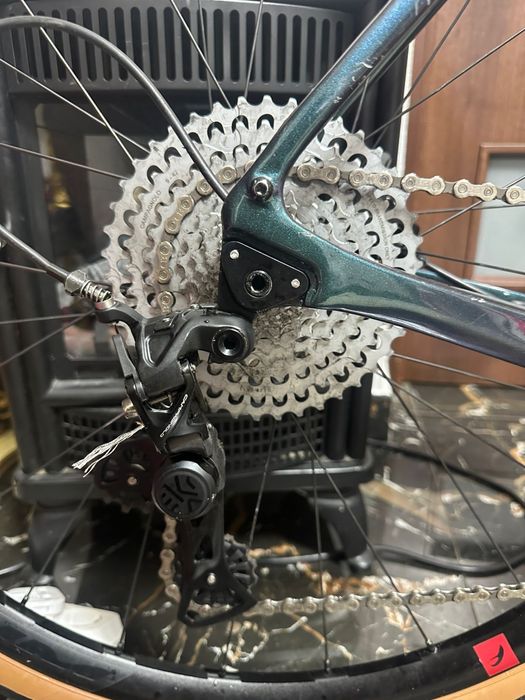 Bicicleta orro terra C