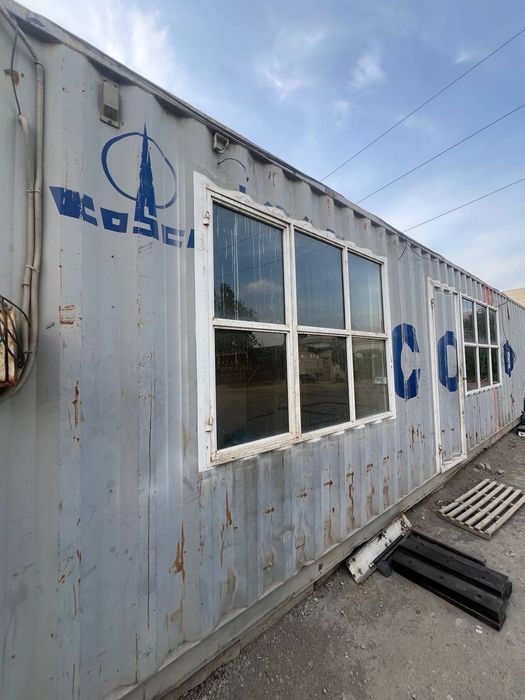 Biznes dokon uchun tayor kantener