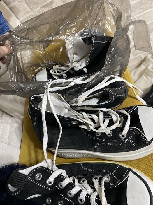 Новые кеды CONVERSE 40r и 37r