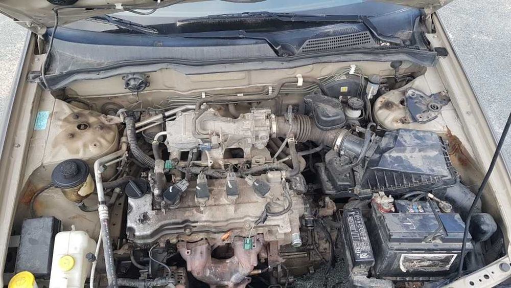 Nissan Almera 2.2 DCI/1.8 16V/ На части