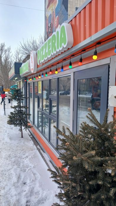 Донерная  пиццария