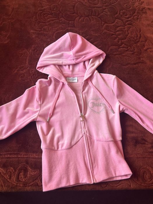 bluza juicy roz noua