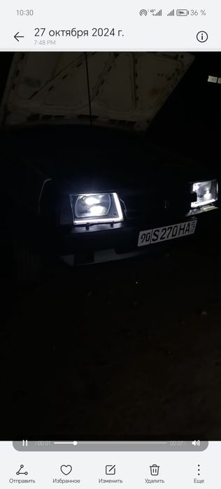 Vaz 2108 metanda srowni sotiladi