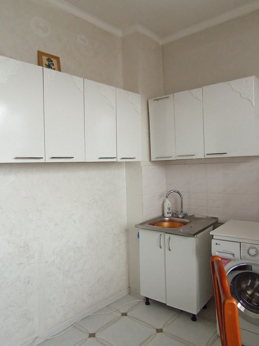 Кухонные шкафы и рукомойка