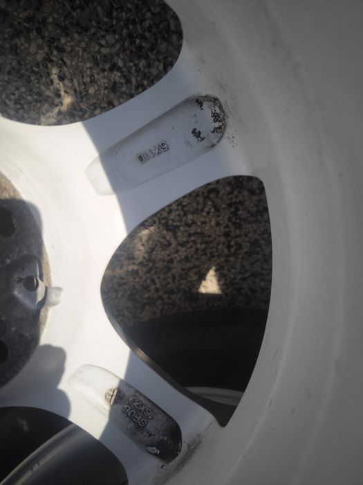 Джанти 16 " Опел Opel 5/110