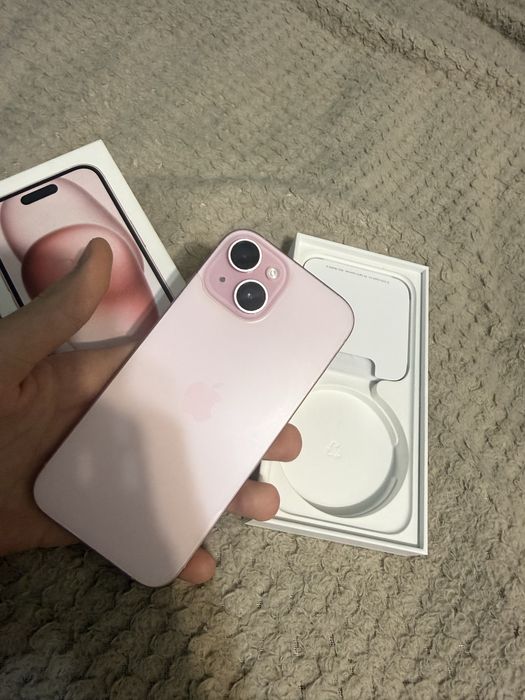 Продам Iphone 15