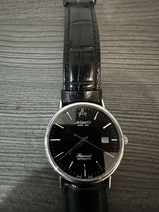 Ceas Atlantic Automatic Seacrest
