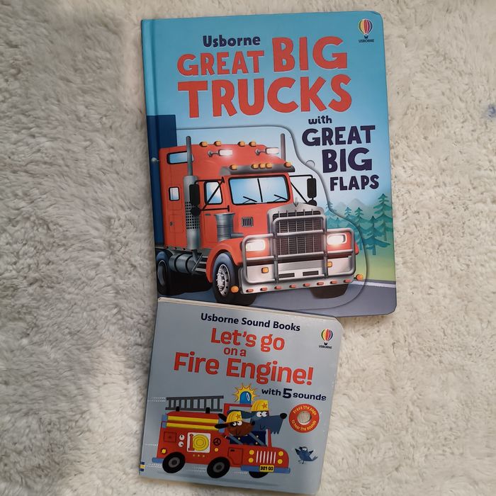 Carti si puzzle Usborne