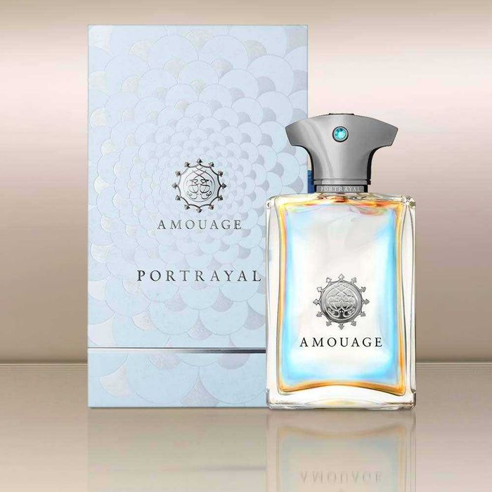 Парфюм Amouage Portrayal Man