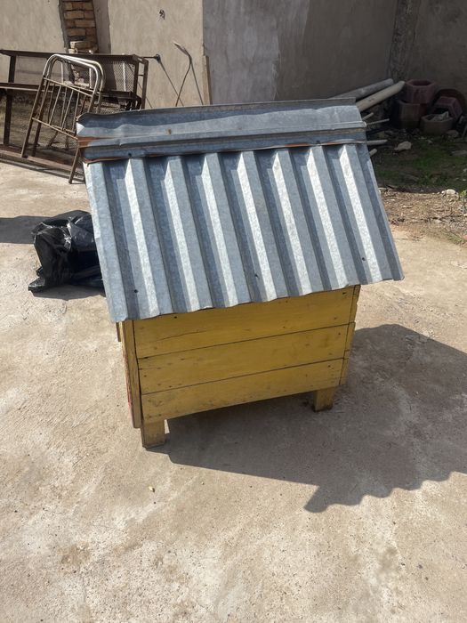 Домик для собаки