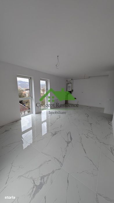 Vand apartament  2 camere bloc nou, Anton Pann
