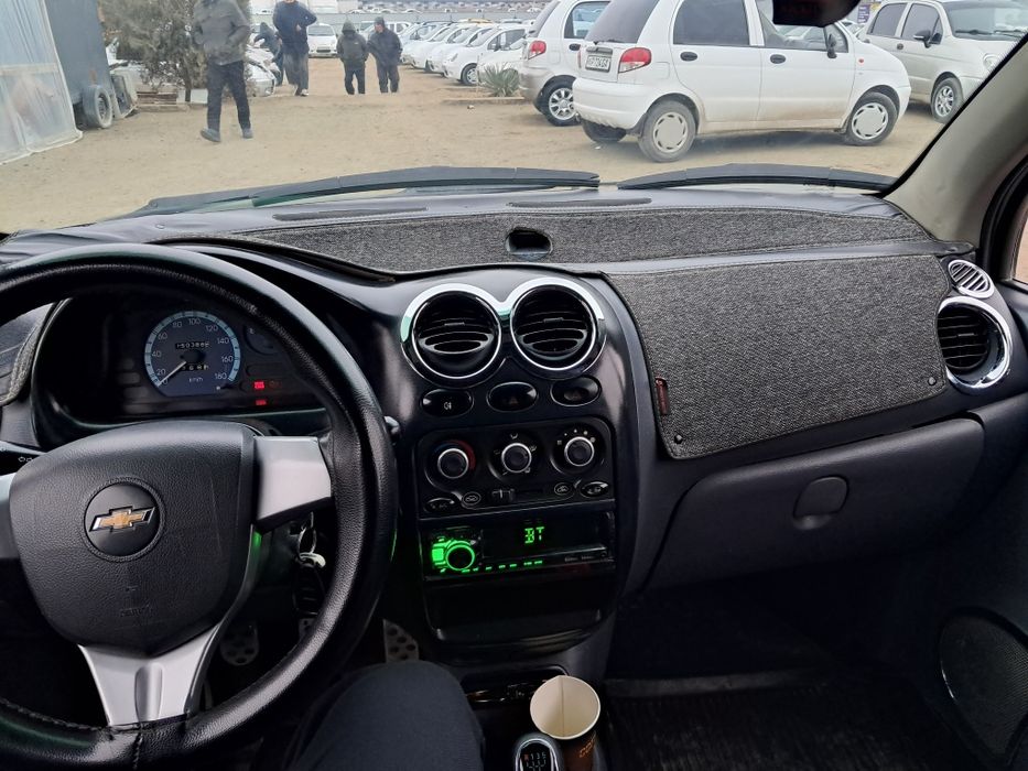 Chevralet matiz lyuks kanditsianer