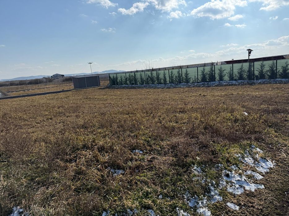 Teren intravilan intabulat Luna