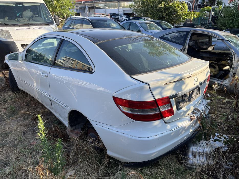 Мерцедес части C220  CLC W203 Дизел