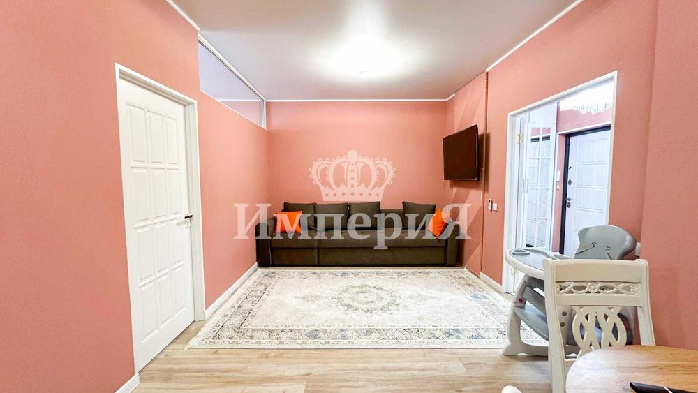 8 мкр 3 ком квартира Бағашар