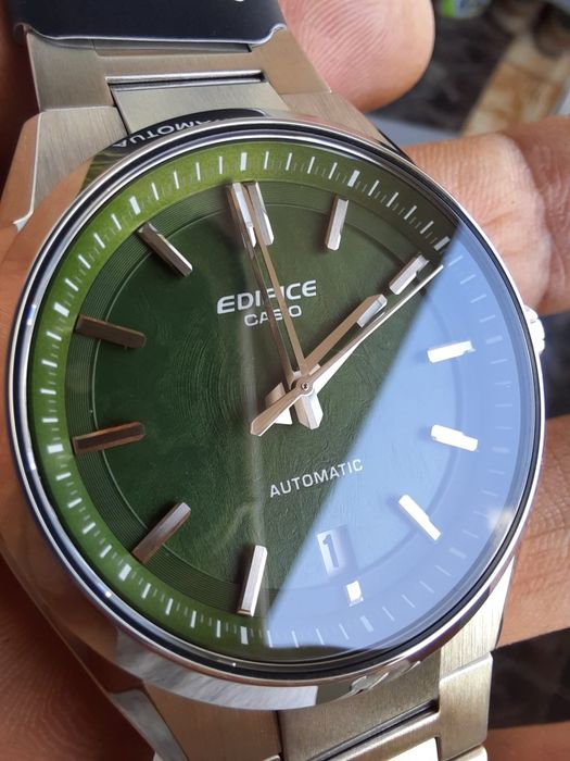 Casio Edifice Automatic