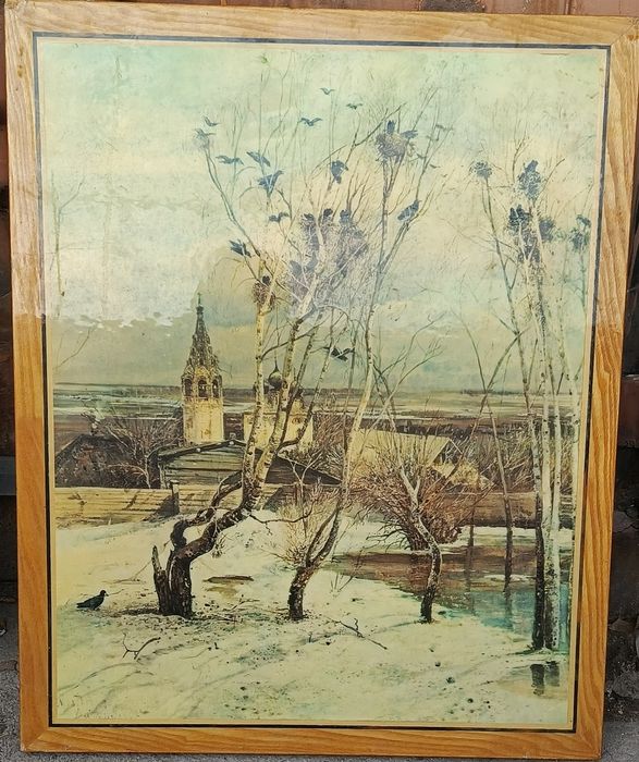 Продам картину ручная работа.