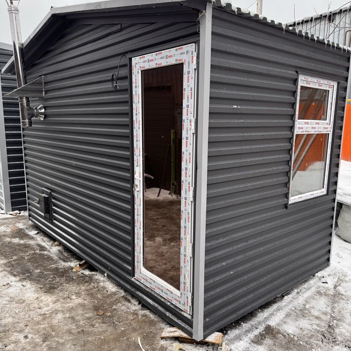 Киоск. Контейнер. Павильон. Донерная