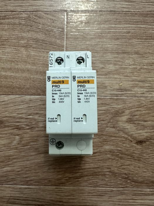 ОПС разрядник.MULTI-9 PRD-C-15440.